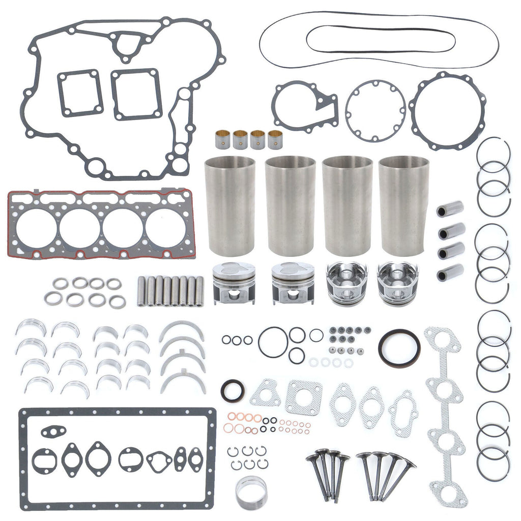 Overhaul Rebuild Kit V1505 V1505D V1505T V1505E B2910HSD Fit For Kubota Engine
