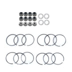 Overhaul Rebuild Kit V1505 V1505D V1505T V1505E B2910HSD Fit For Kubota Engine