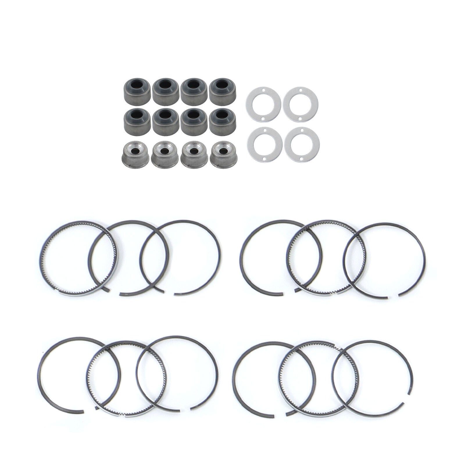 Overhaul Rebuild Kit V1505 V1505D V1505T V1505E B2910HSD Fit For Kubota Engine