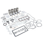 Overhaul Rebuild Kit V1505 V1505D V1505T V1505E B2910HSD Fit For Kubota Engine