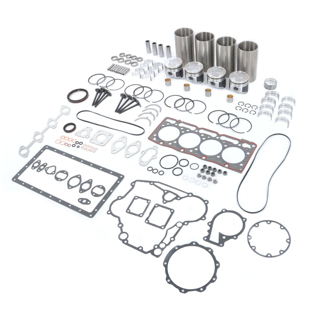 Overhaul Rebuild Kit V1505 V1505D V1505T V1505E B2910HSD Fit For Kubota Engine