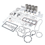 Overhaul Rebuild Kit V1505 V1505D V1505T V1505E B2910HSD Fit For Kubota Engine