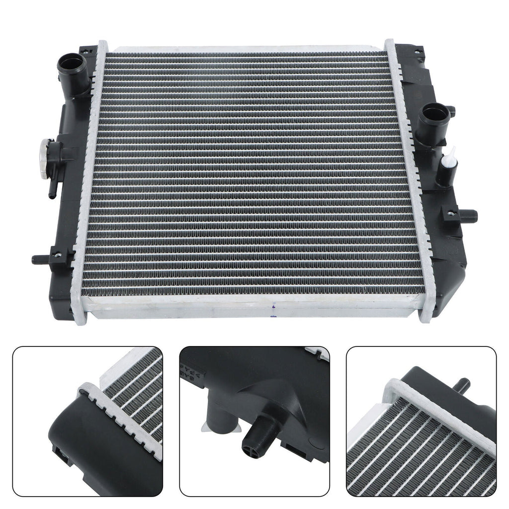K756185210 Radiator For Kubota RTV900 RTV900T RTV900T5-H/T2 RTV900T6 RTV900T9