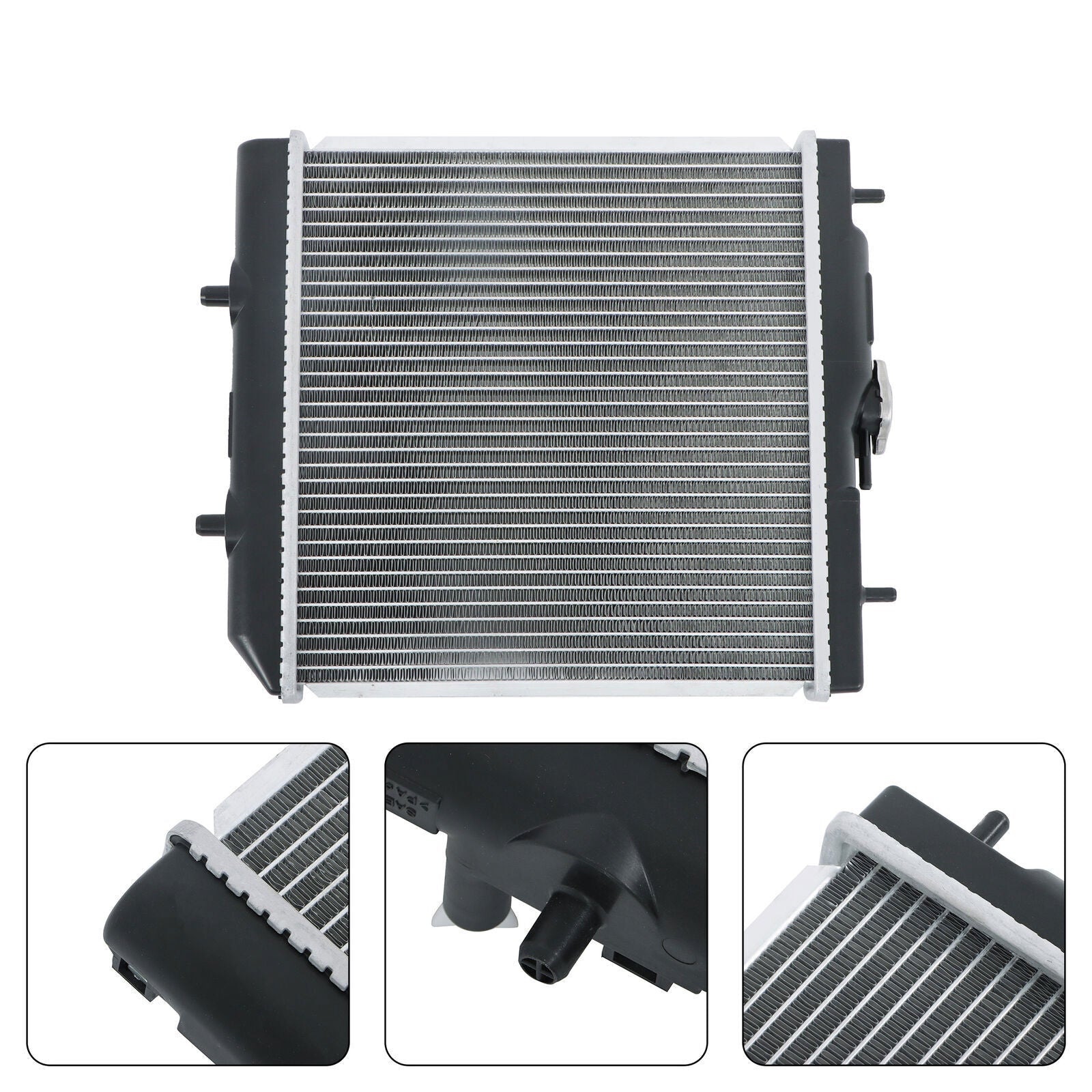 K756185210 Radiator For Kubota RTV900 RTV900T RTV900T5-H/T2 RTV900T6 RTV900T9