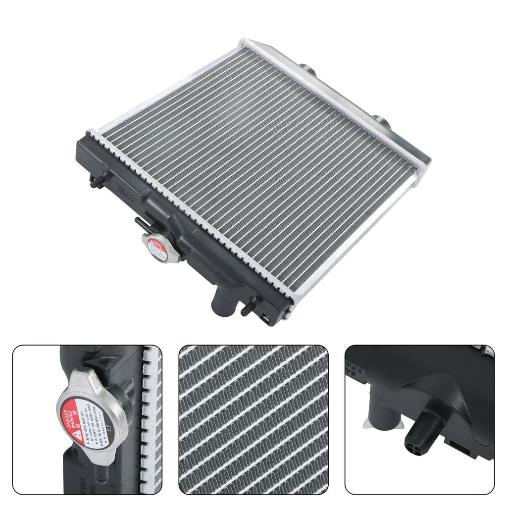 K756185210 Radiator For Kubota RTV900 RTV900T RTV900T5-H/T2 RTV900T6 RTV900T9