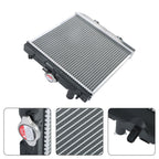 K756185210 Radiator For Kubota RTV900 RTV900T RTV900T5-H/T2 RTV900T6 RTV900T9