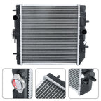 K756185210 Radiator For Kubota RTV900 RTV900T RTV900T5-H/T2 RTV900T6 RTV900T9