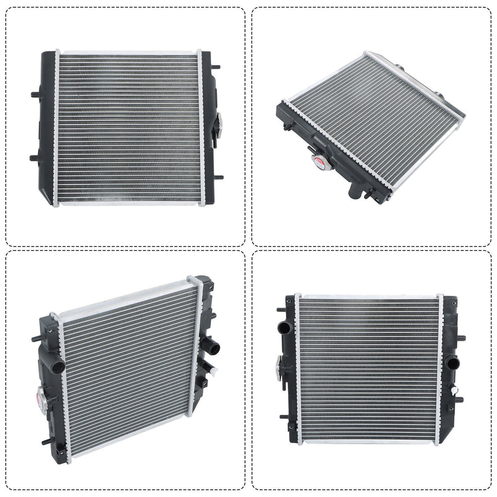 K756185210 Radiator For Kubota RTV900 RTV900T RTV900T5-H/T2 RTV900T6 RTV900T9
