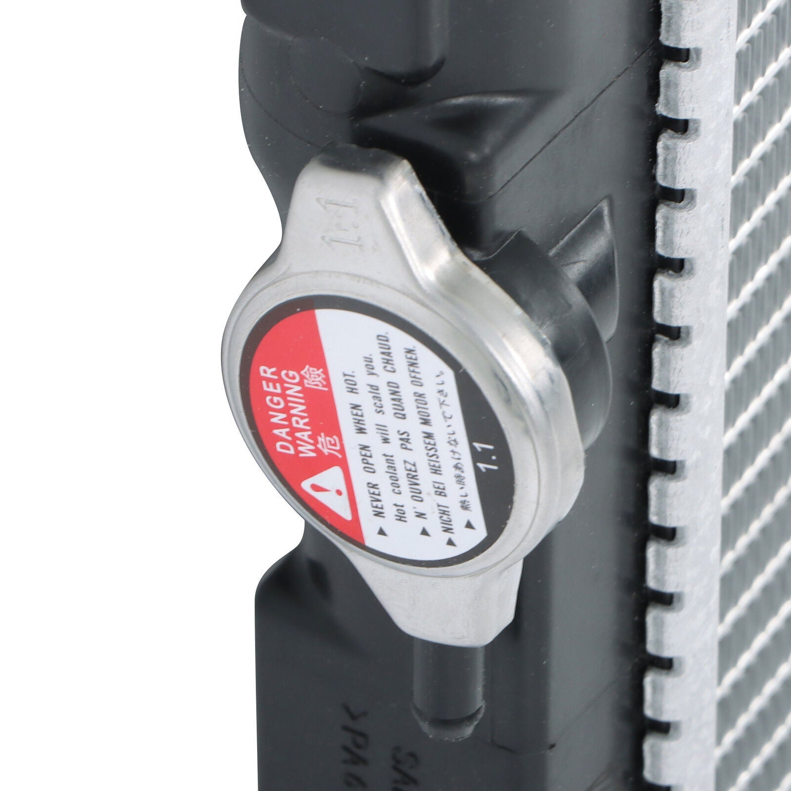 K756185210 Radiator For Kubota RTV900 RTV900T RTV900T5-H/T2 RTV900T6 RTV900T9