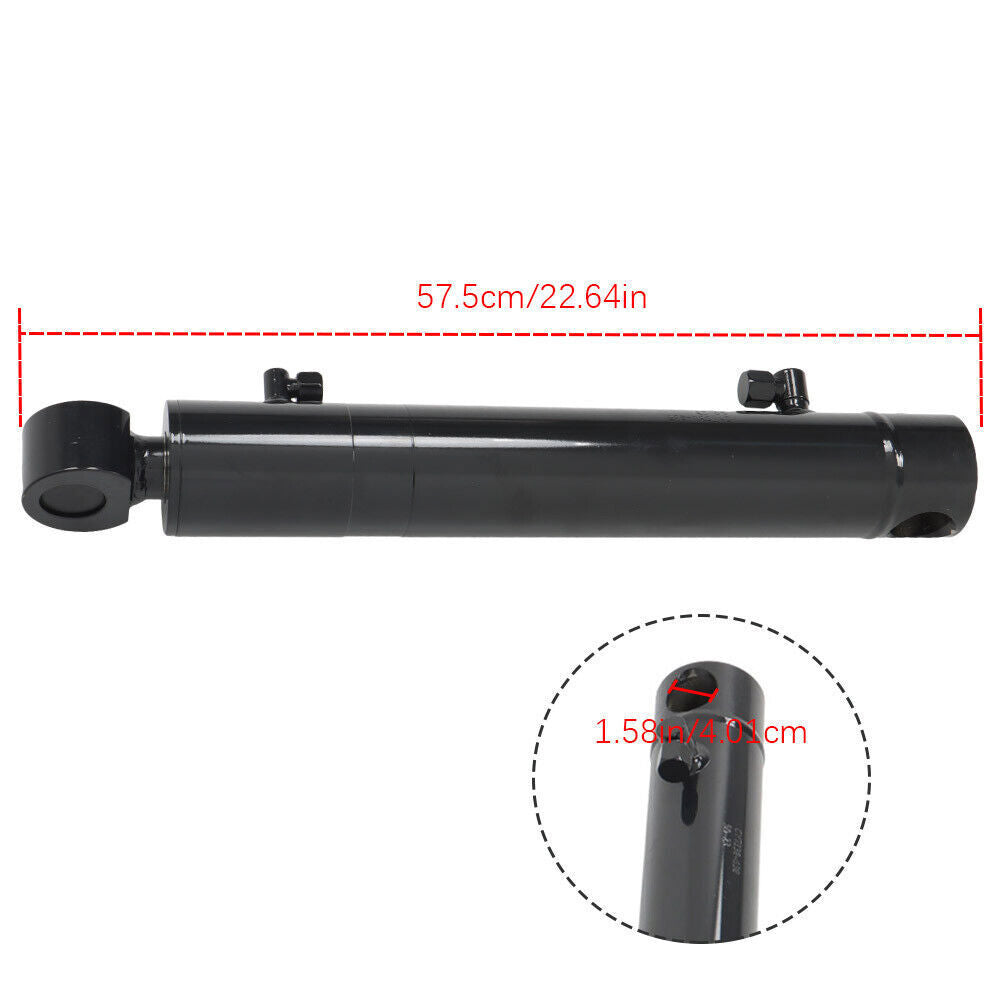 7338638 Hydraulic Tilt Cylinder For Bobcat  S510 T550 T595 S530 S590 S595 T590