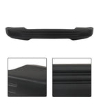 2007-2016 Black Rear Bumper Golf Cart For Yamaha G29 Drive&Drive2 #JN6-k7540-10