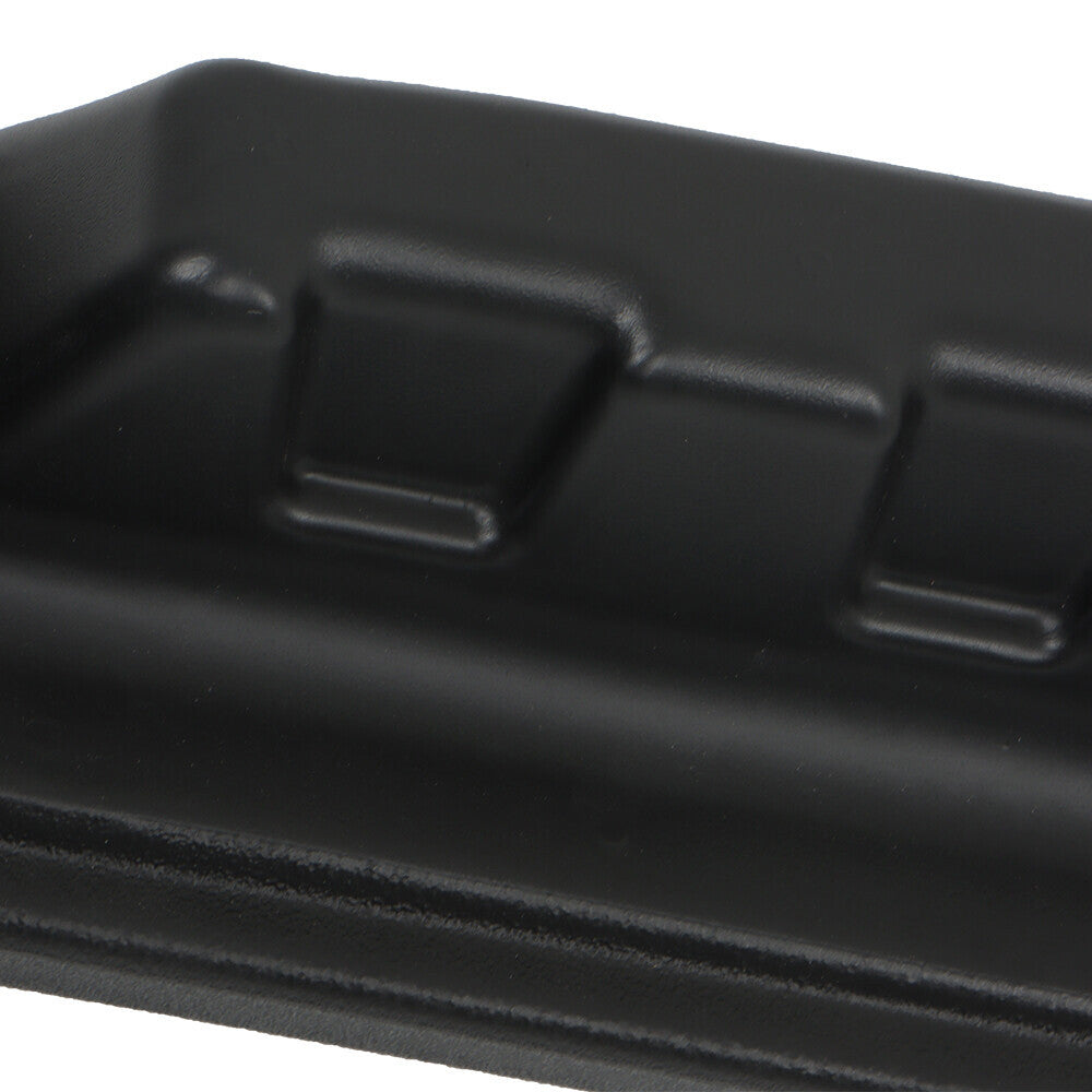 2007-2016 Black Rear Bumper Golf Cart For Yamaha G29 Drive&Drive2 #JN6-k7540-10