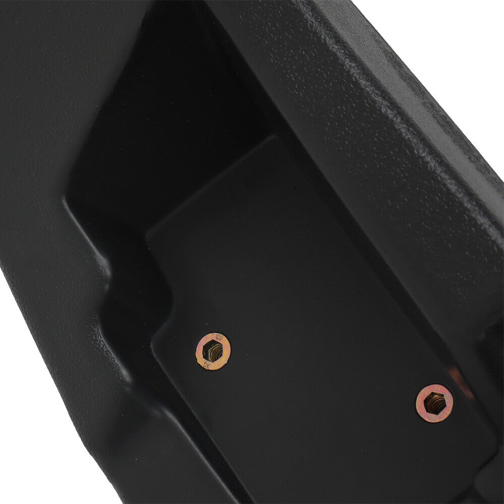 2007-2016 Black Rear Bumper Golf Cart For Yamaha G29 Drive&Drive2 #JN6-k7540-10