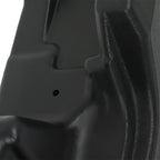 2007-2016 Black Rear Bumper Golf Cart For Yamaha G29 Drive&Drive2 #JN6-k7540-10