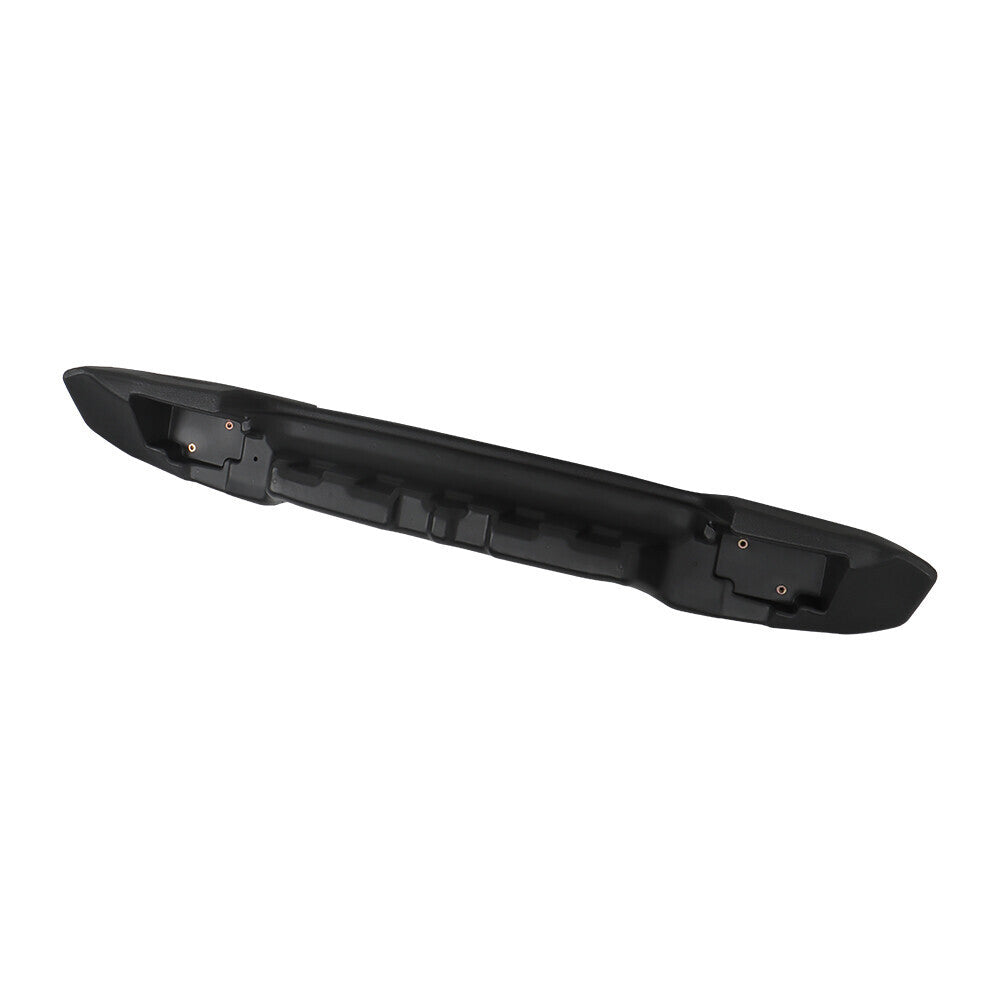 2007-2016 Black Rear Bumper Golf Cart For Yamaha G29 Drive&Drive2 #JN6-k7540-10