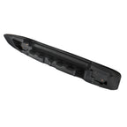 2007-2016 Black Rear Bumper Golf Cart For Yamaha G29 Drive&Drive2 #JN6-k7540-10