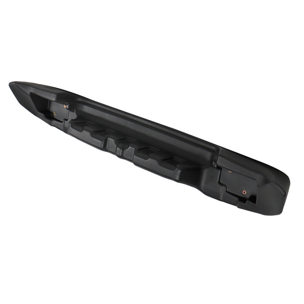 2007-2016 Black Rear Bumper Golf Cart For Yamaha G29 Drive&Drive2 #JN6-k7540-10