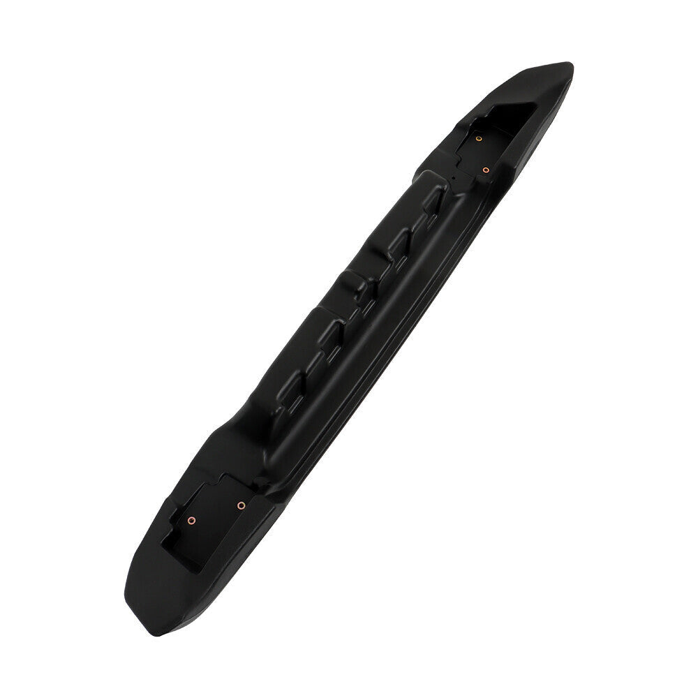 2007-2016 Black Rear Bumper Golf Cart For Yamaha G29 Drive&Drive2 #JN6-k7540-10