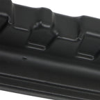 2007-2016 Black Rear Bumper Golf Cart For Yamaha G29 Drive&Drive2 #JN6-k7540-10