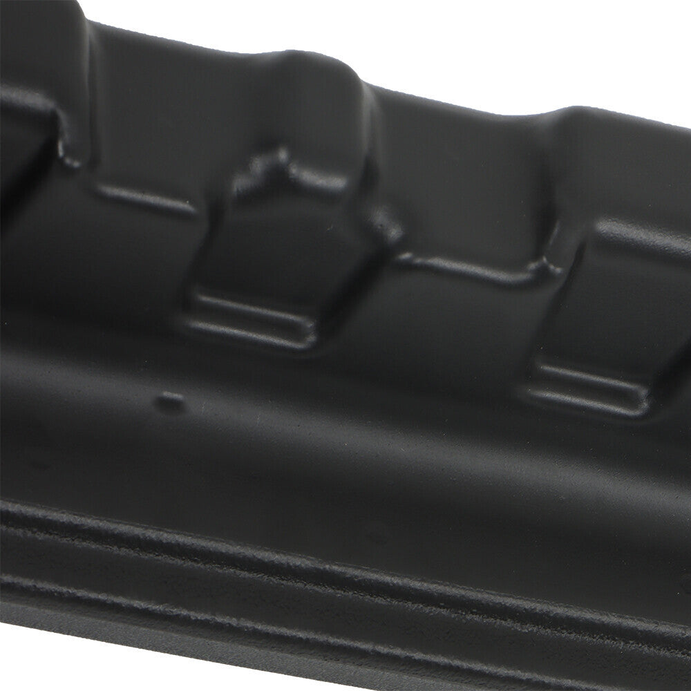 2007-2016 Black Rear Bumper Golf Cart For Yamaha G29 Drive&Drive2 #JN6-k7540-10