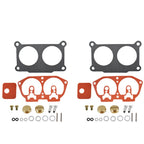 2* Carb Carburetor Rebuild Kit  Fit For Yamaha 115-225 HP 1986-1995 Outboard V-4