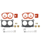 2* Carb Carburetor Rebuild Kit  Fit For Yamaha 115-225 HP 1986-1995 Outboard V-4