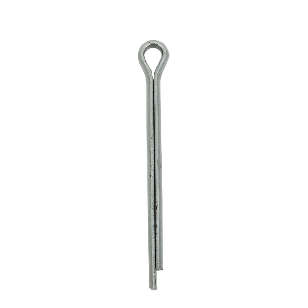 Straight Mud Flap Hanger 30" Heavy Duty Steel Set For Semi Truck