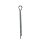 Straight Mud Flap Hanger 30" Heavy Duty Steel Set For Semi Truck