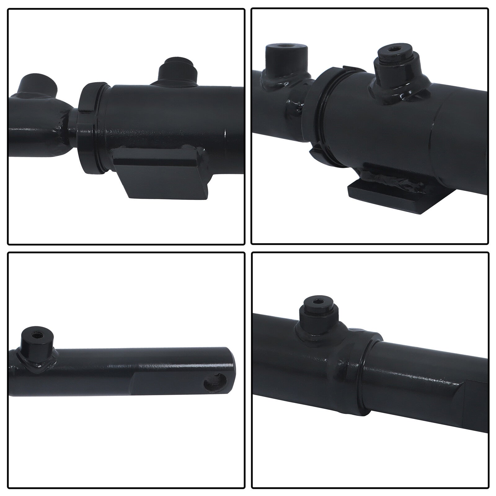 Quick Attach Hitch Cylinder 900132400 1900120500 For Takeuchi Skid Steer TL240