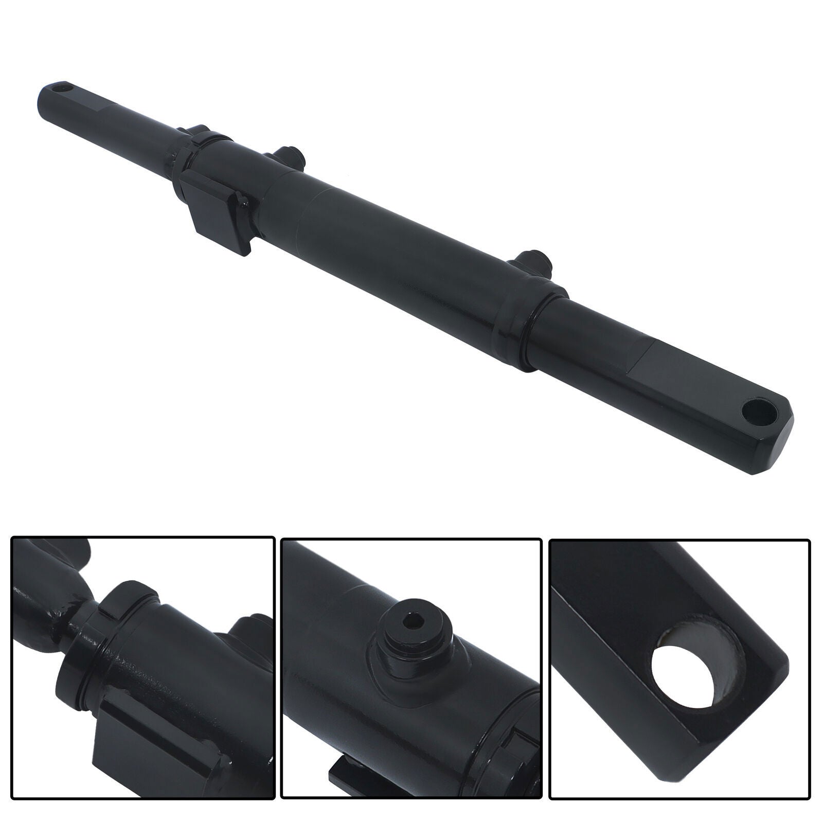 Quick Attach Hitch Cylinder 900132400 1900120500 For Takeuchi Skid Steer TL240
