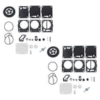 2X Carb Rebuild Kit for MONTE CARLO &   MONTEGO TS640 TS770 TS100 1998