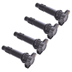 4 × Ignition Coil For Yamaha 6D3-82310-01-00 6D3-82310-00-00 6B6-82310-00-00