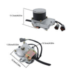 7834-40-2002 Stepper Motor Throttle Motor For Komatsu PC200-6 PC120-6 PC220-6