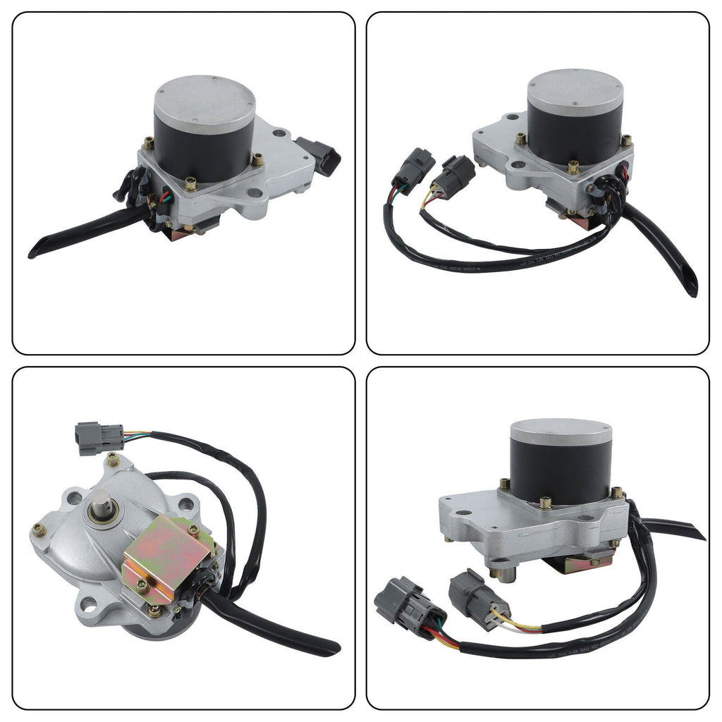 7834-40-2002 Stepper Motor Throttle Motor For Komatsu PC200-6 PC120-6 PC220-6