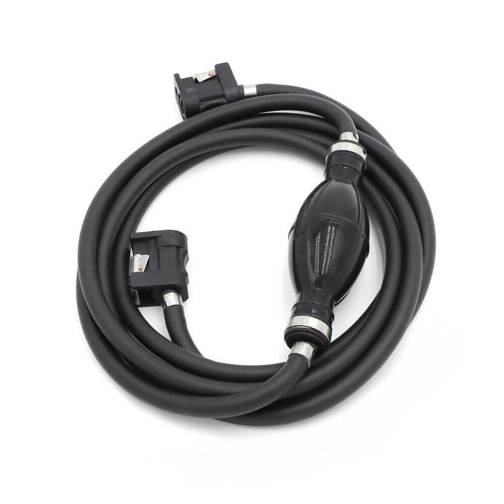 Outboard Fuel Line Hose Boat Engine Petrol Tank Connector For Yamaha Mariner US
