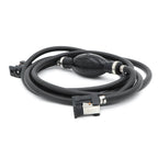 Outboard Fuel Line Hose Boat Engine Petrol Tank Connector For Yamaha Mariner US