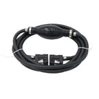 Outboard Fuel Line Hose Boat Engine Petrol Tank Connector For Yamaha Mariner US