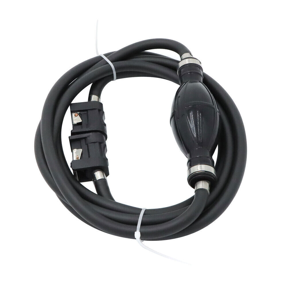 Outboard Fuel Line Hose Boat Engine Petrol Tank Connector For Yamaha Mariner US