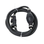 Outboard Fuel Line Hose Boat Engine Petrol Tank Connector For Yamaha Mariner US