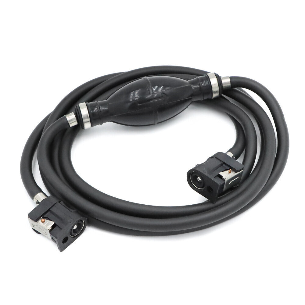 Outboard Fuel Line Hose Boat Engine Petrol Tank Connector For Yamaha Mariner US