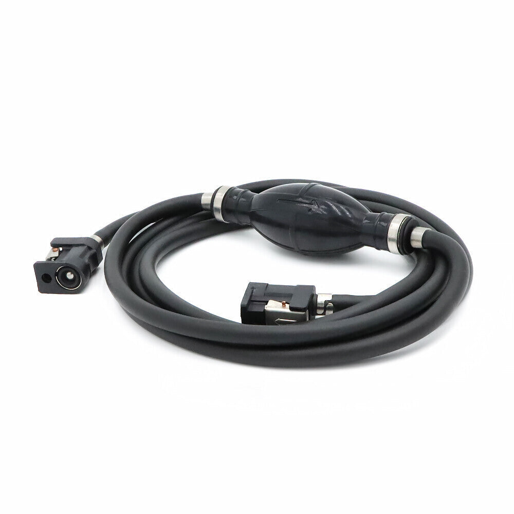 Outboard Fuel Line Hose Boat Engine Petrol Tank Connector For Yamaha Mariner US
