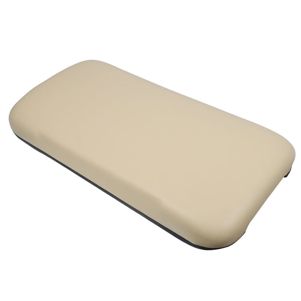 For EZGO Medalist TXT 1994-2013 Hardware Incl. Tan Golf Cart Front Seat Bottom