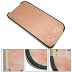 For EZGO Medalist TXT 1994-2013 Hardware Incl. Tan Golf Cart Front Seat Bottom