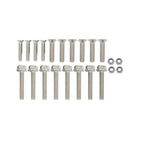 For EZGO Medalist TXT 1994-2013 Hardware Incl. Tan Golf Cart Front Seat Bottom