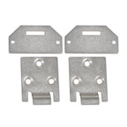 For EZGO Medalist TXT 1994-2013 Hardware Incl. Tan Golf Cart Front Seat Bottom