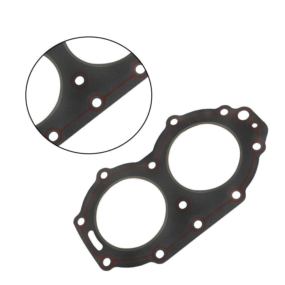 For Yamaha 2 Strokes 40 HP Outboard Motor 66T-11181-A2 Cylinder Head Gaskets New