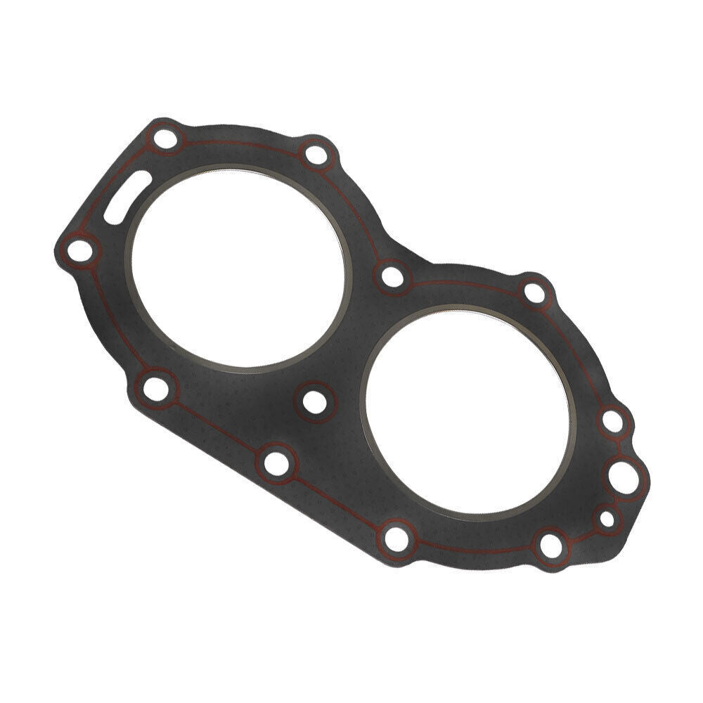 For Yamaha 2 Strokes 40 HP Outboard Motor 66T-11181-A2 Cylinder Head Gaskets New