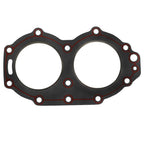 For Yamaha 2 Strokes 40 HP Outboard Motor 66T-11181-A2 Cylinder Head Gaskets New