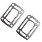 2X Gasket For Volvo Penta OMC Exhaust Elbow Riser SIERRA 18-0943 909217