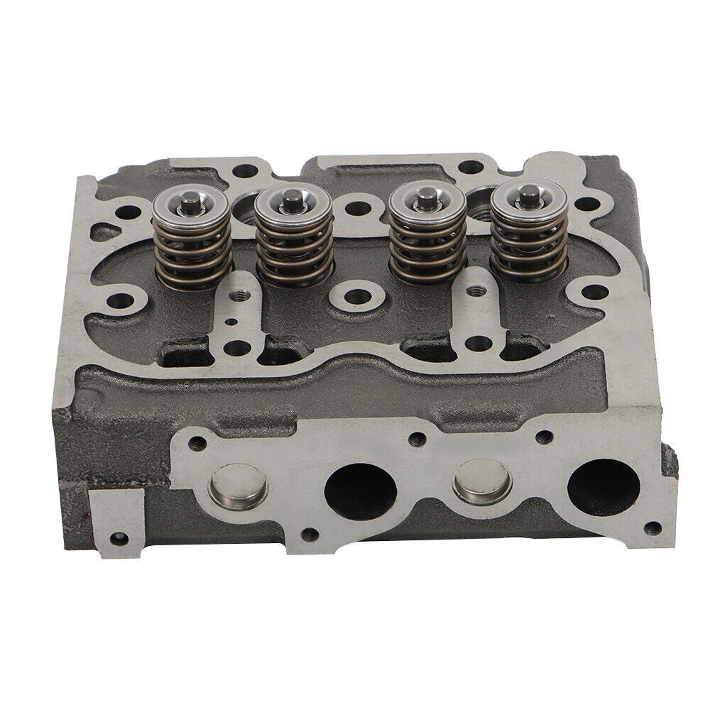 Complete Cylinder Head & Gasket Kit For Kubota Z750 Z751 B7000 L175 L185 L1500